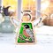 3.5" (H) American Robin Ornament - Handcrafted in Texas - Mother's Angels® Christmas Angel Wings Figurine